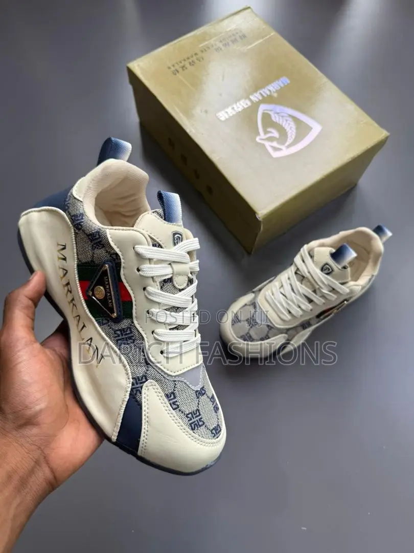 Markalan Men Shoes