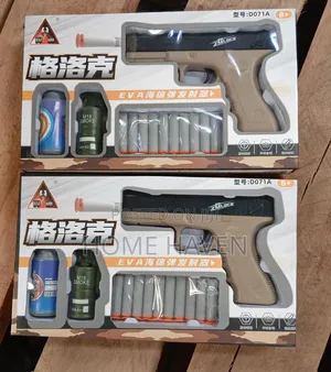 D071a Toy Pistol