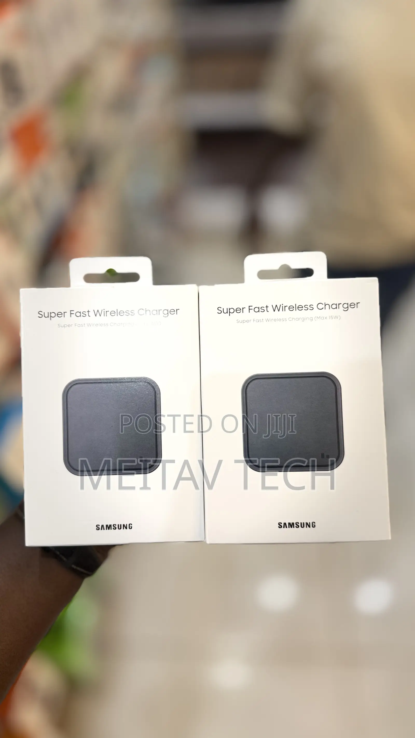 Samsung Super Fast Wireless Charger 15w