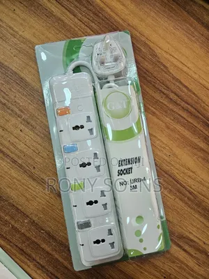 4 Port Power Extension