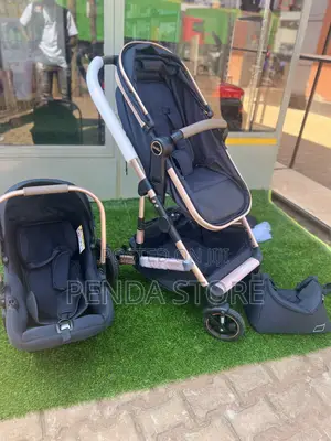 3 in 1 Baby Stroller Set – Baby Stylish Pushchair System