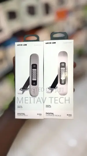 Digital Luggage Scale