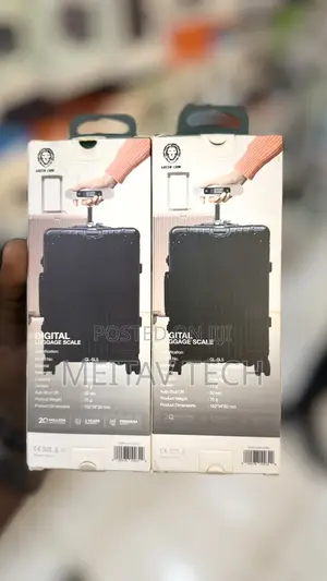 Digital Luggage Scale