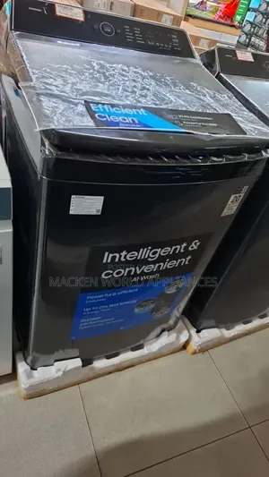 Samsung 19kg Top Load Washing Machine | Wa19a8370gv