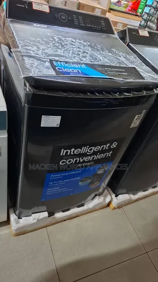 Samsung 19kg Top Load Washing Machine | Wa19a8370gv
