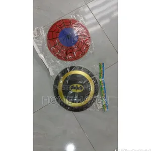 Marvel Spider-Man Batman Toy Shield