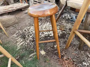 Wooden Counter