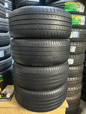 225/45r18 Yokohama Japan Used Tires Good Condition