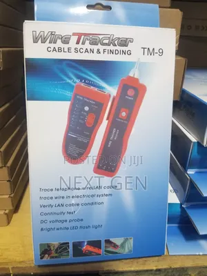 Tm-9 Wire Tracker