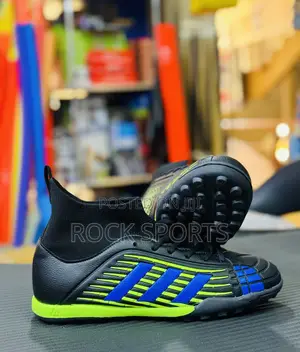 Black Latest Fashion Fairplay Shoes