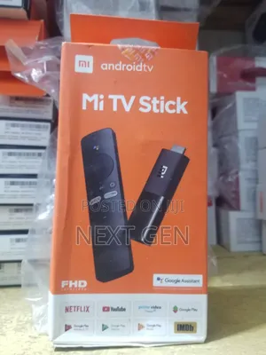 Mi Android Tv Stick