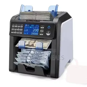 All Notes Sorter, Money Counting Bill Counter With Fake Note Detector