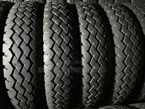 7-50r16 Dunlop Japan Tires Used Still in Good Condition