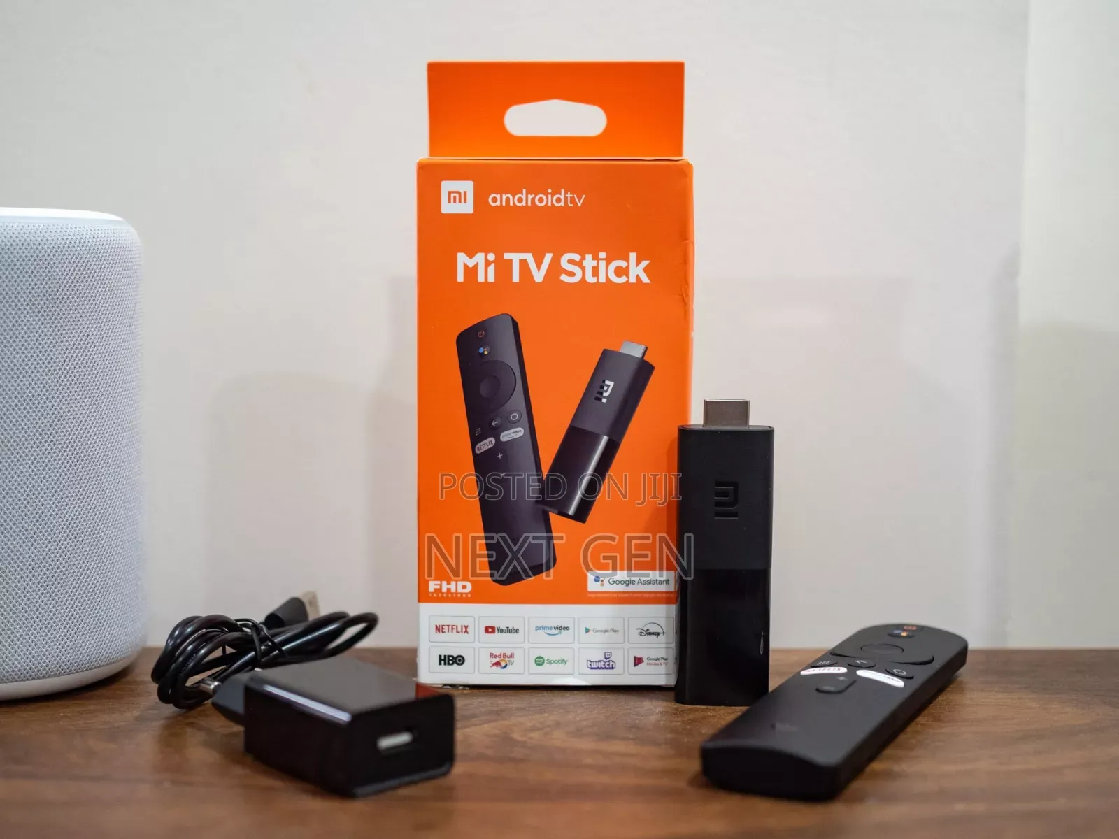 Mi Android Tv Stick