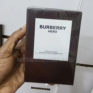 Burberry Hero Parfum Intense