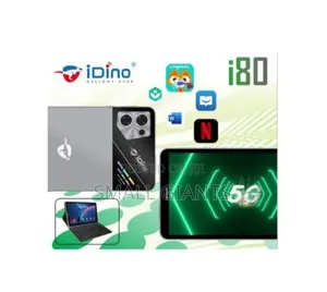 New Idino Notebook Action 256 GB Black