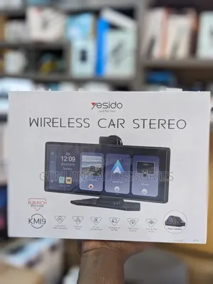 Yesido Carplay Car Center Console 10.26inch Touchscreen