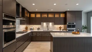 Custom Kitchen Design Furnishing