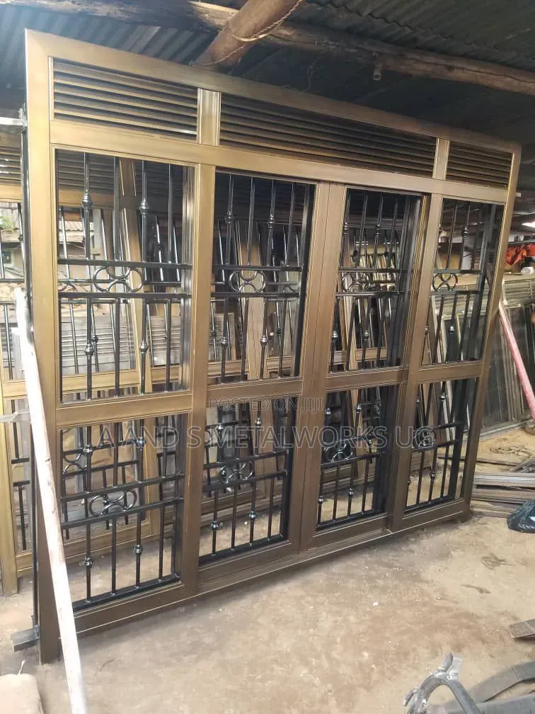Modern Door