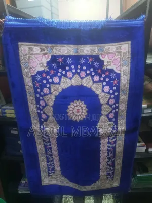 Muslim Prayer Mat