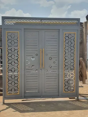 Modern Door