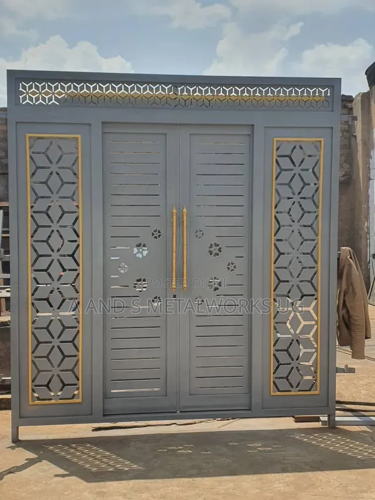 Modern Door