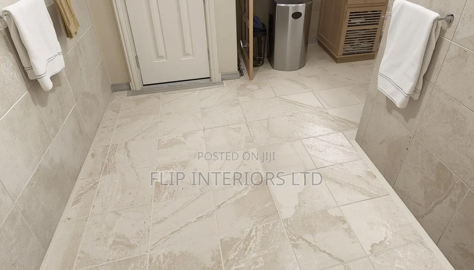 Tiling Services Uganda | Homes Commercial Spaces