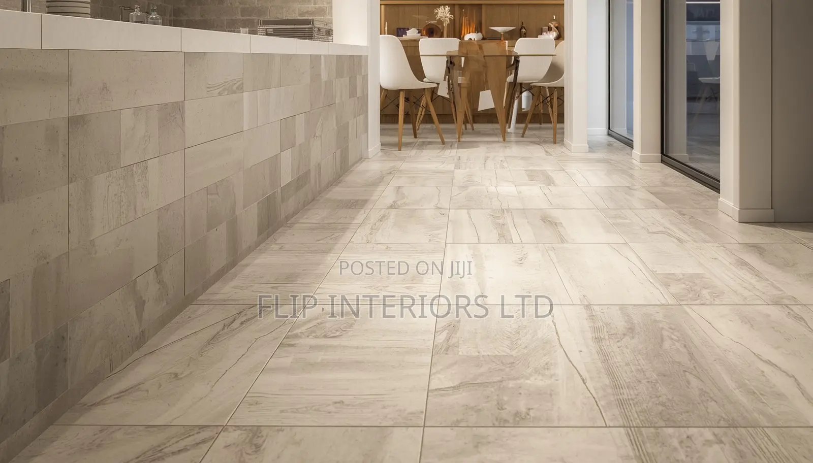 Tiling Services Uganda | Homes Commercial Spaces