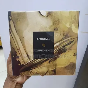 Amouage Interlude 53 Man 100ml