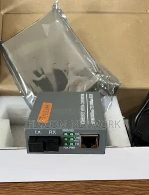 Network Media Converter (Simplex)
