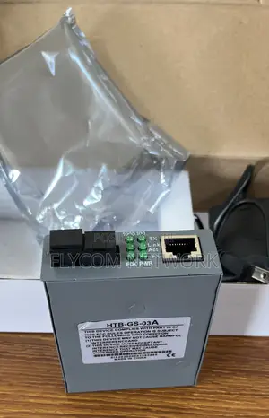 Network Media Converter (Simplex)