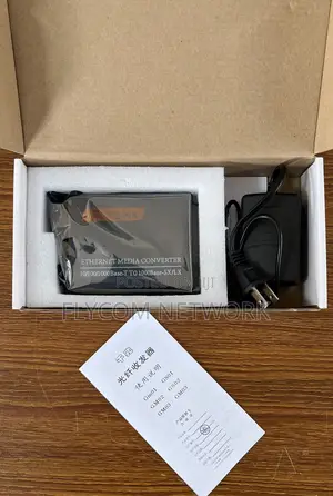 Network Media Converter (Simplex)