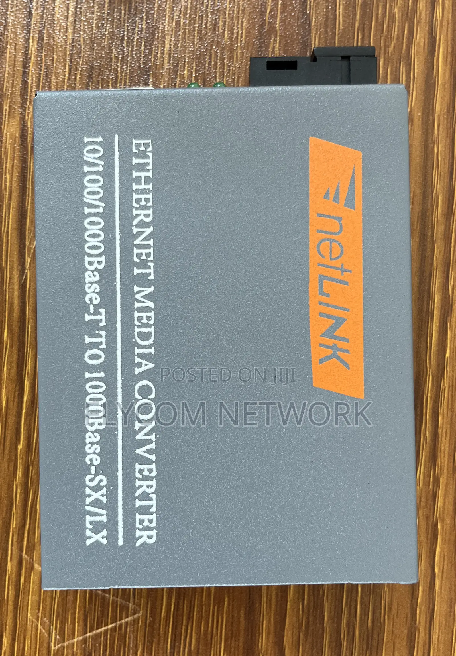 Network Media Converter (Simplex)