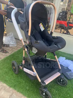3 in 1 Baby Stroller Set – Baby Infinity Travel Combo
