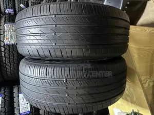 235/55r18 Toyo Tires Japan Used Good Condition
