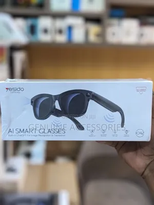 Yesido Ip67 Waterproof Smart Ai Glasses