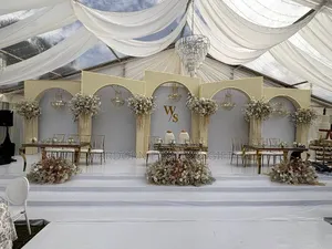 Wedding Decor of 300guests