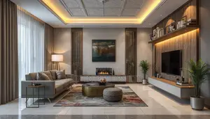 Interior Furnishing Services