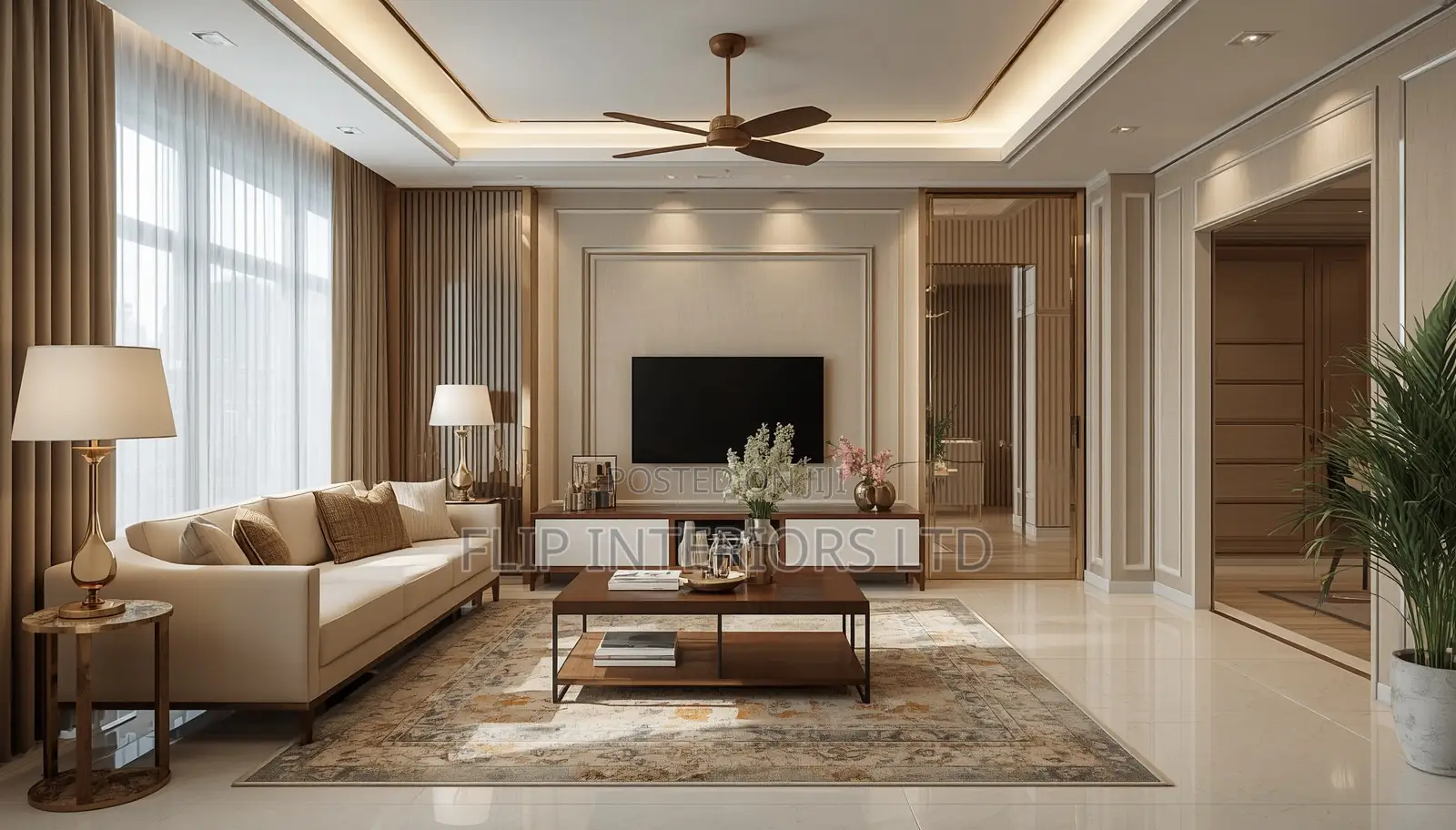 Interior Furnishing Services
