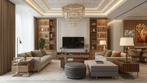 Interior Furnishing Services