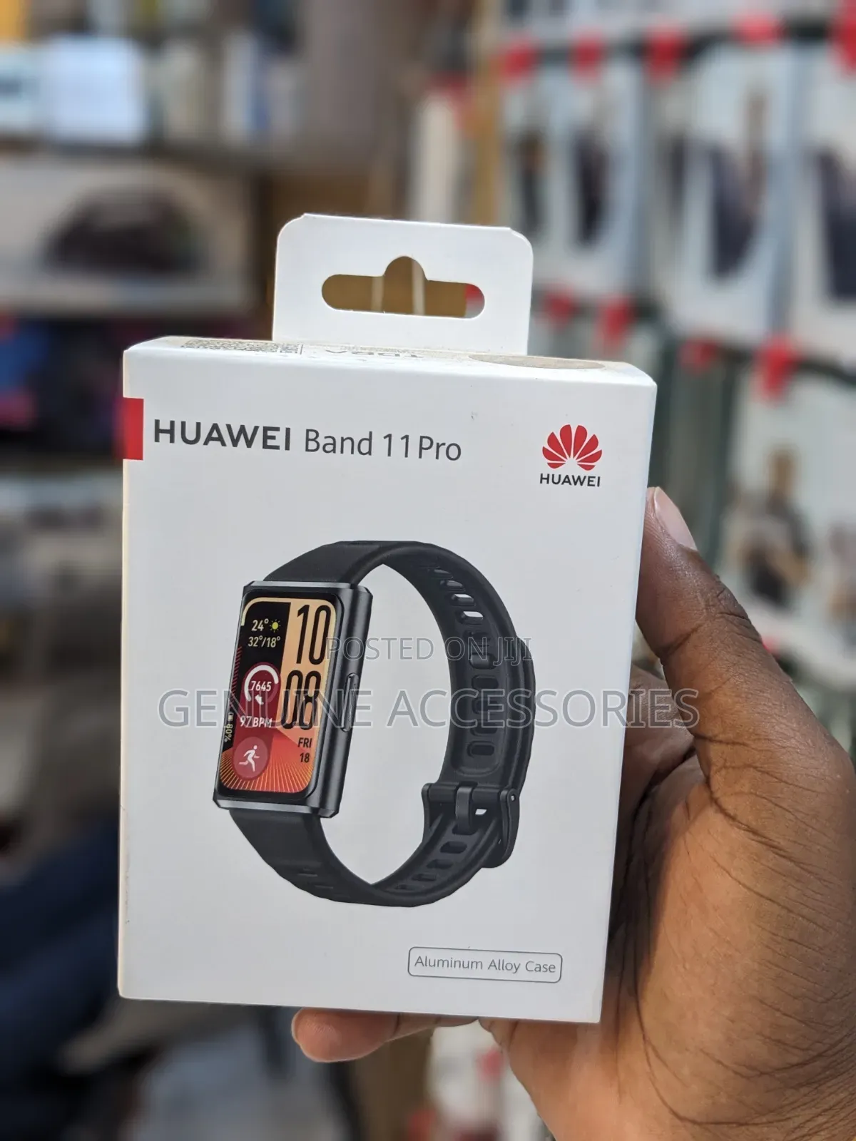 Huawei Band 11 Pro