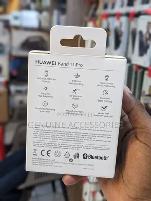 Huawei Band 11 Pro
