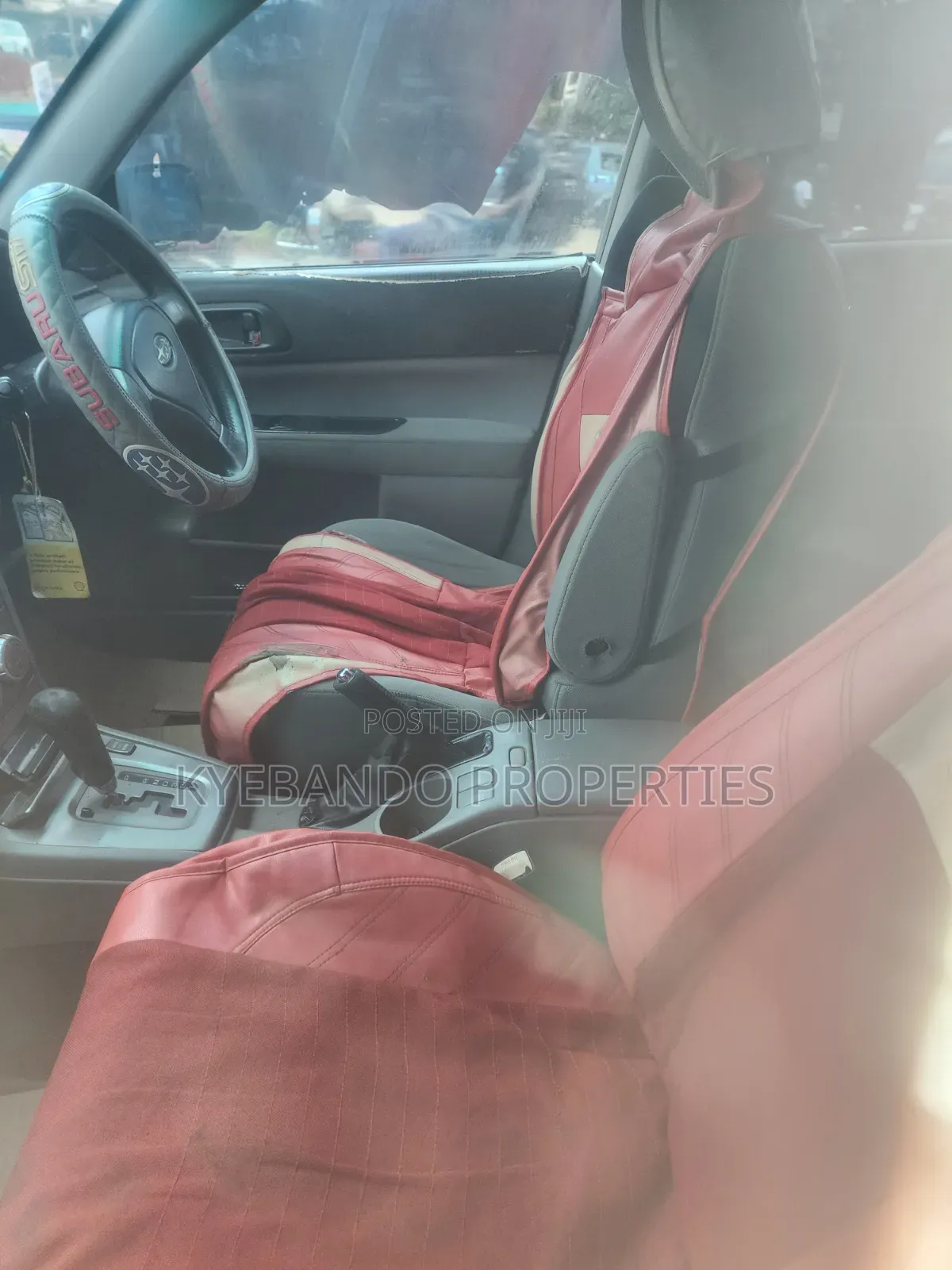 Subaru Forester Automatic 2004 Blue
