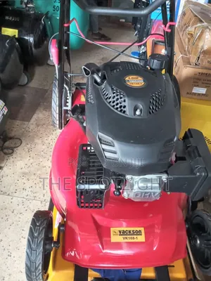 Vackson Lawn Mower