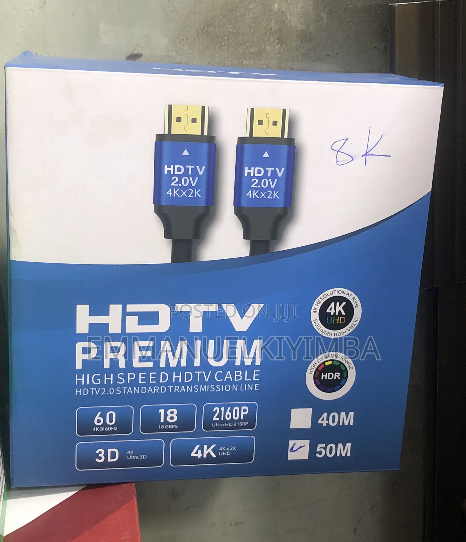 50mitres Hdmi