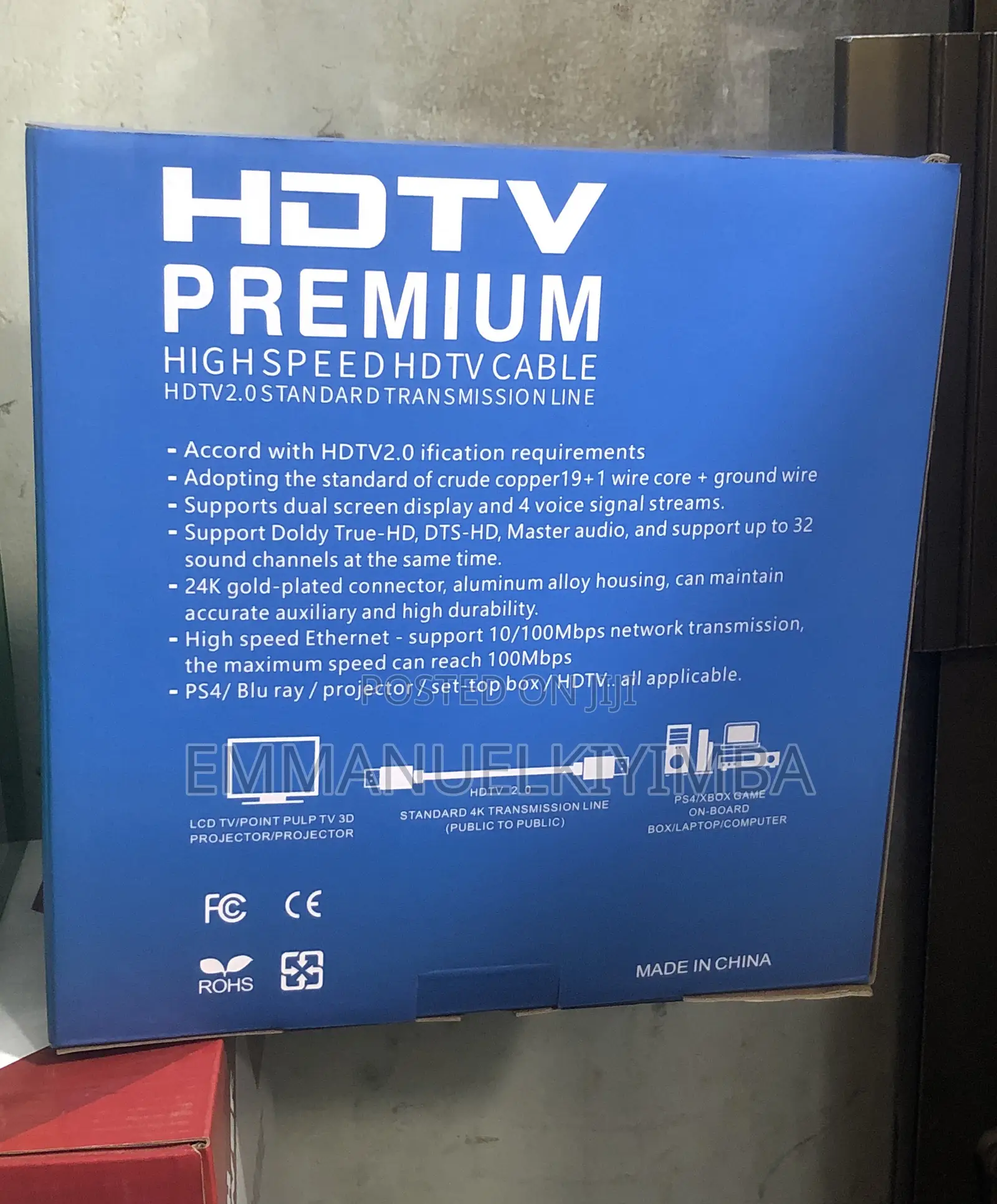 50mitres Hdmi