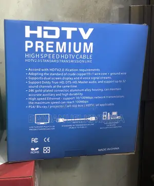 50mitres Hdmi