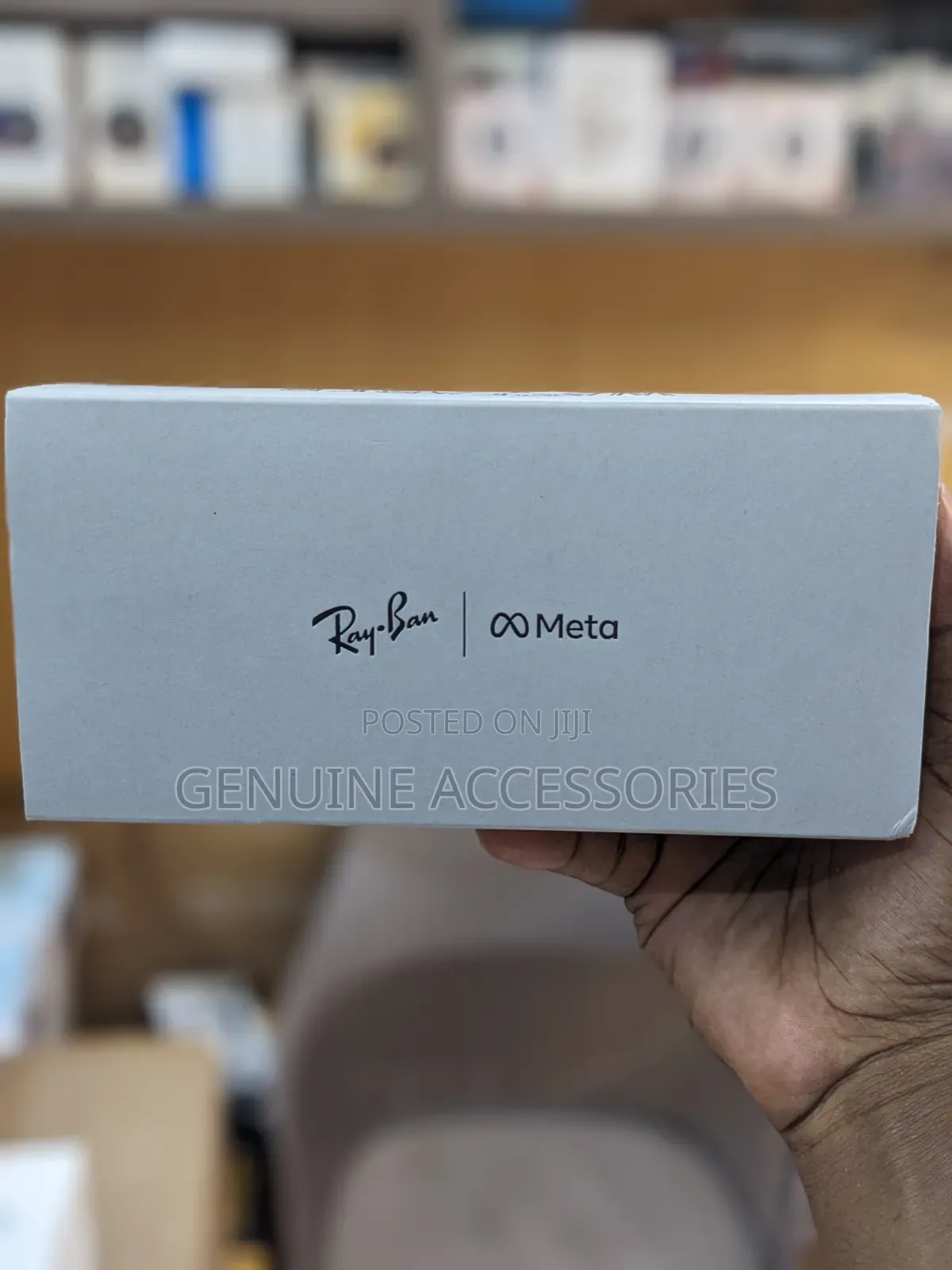 Ray Ban Meta Gen 2 Wayfarer
