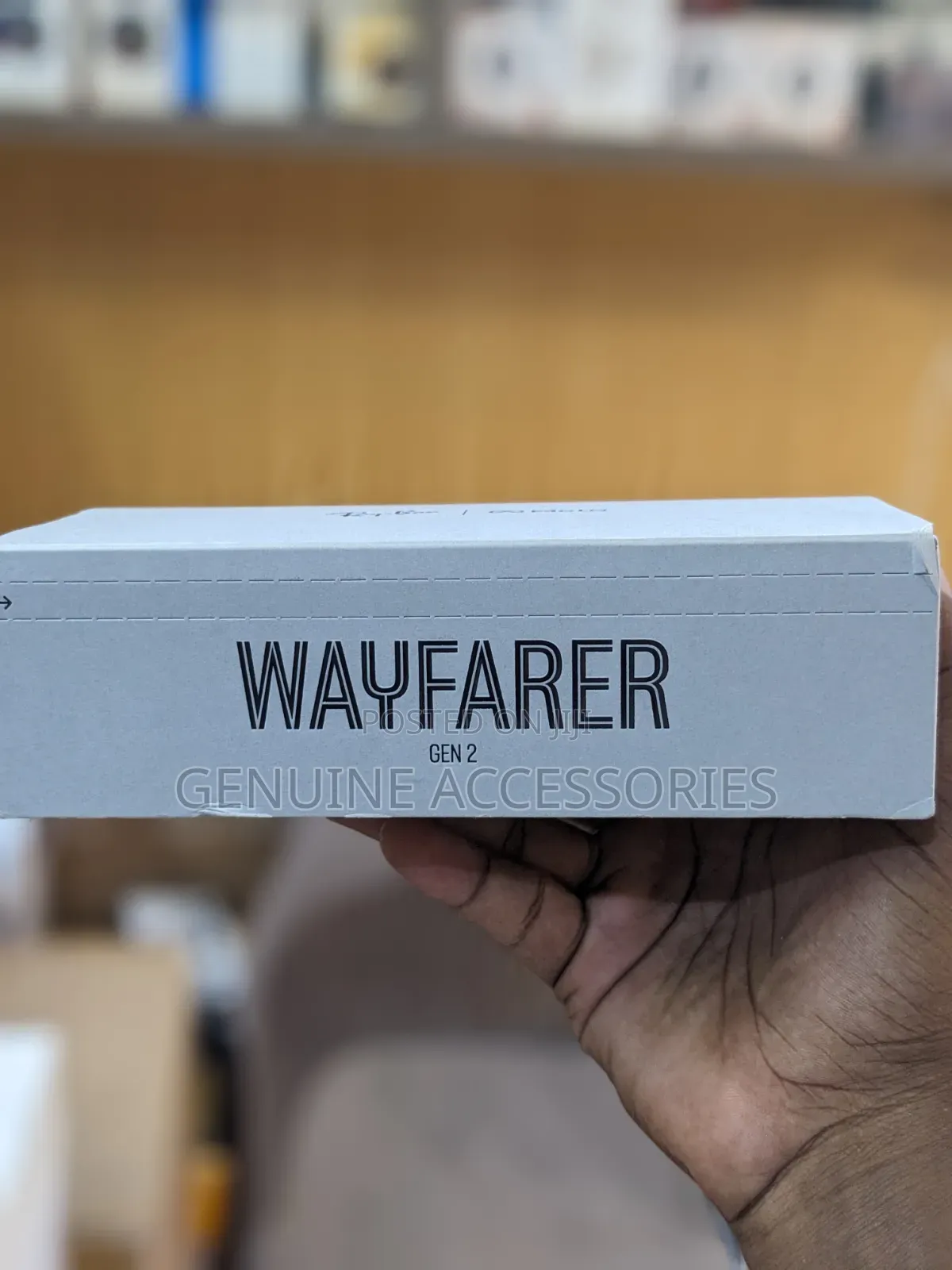 Ray Ban Meta Gen 2 Wayfarer
