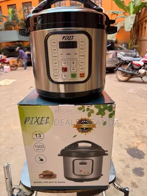 Pixel 7l Electric Pressure Cooker /Rice Cooker Steamer